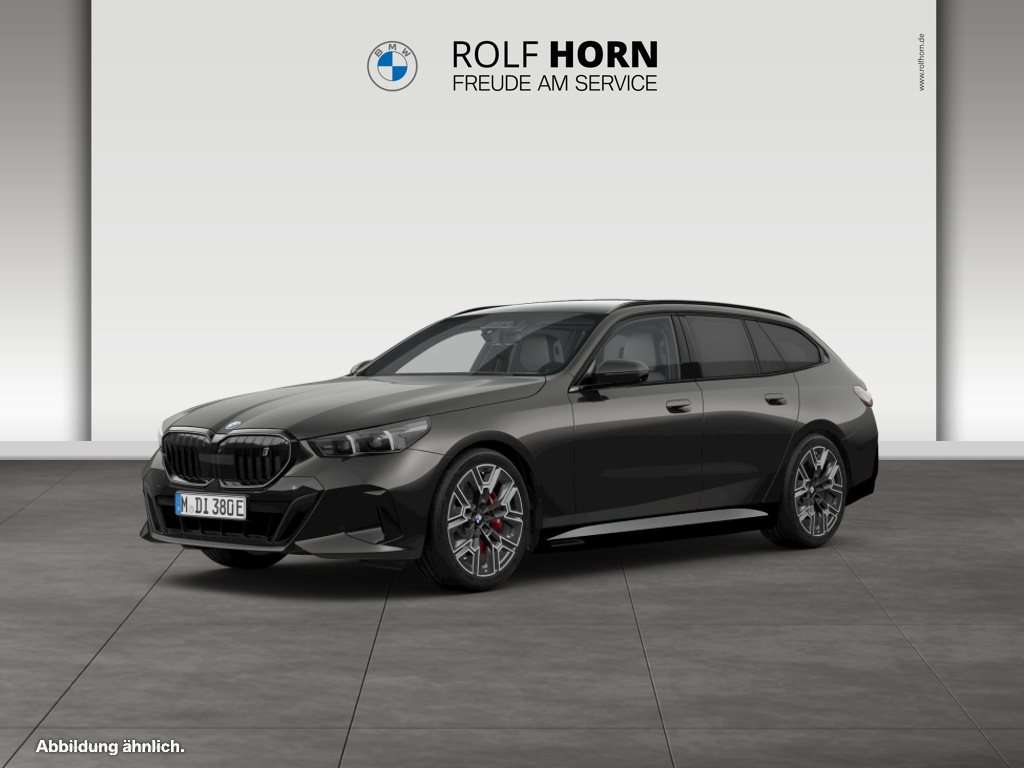 Fahrzeugbild eines BMW i5