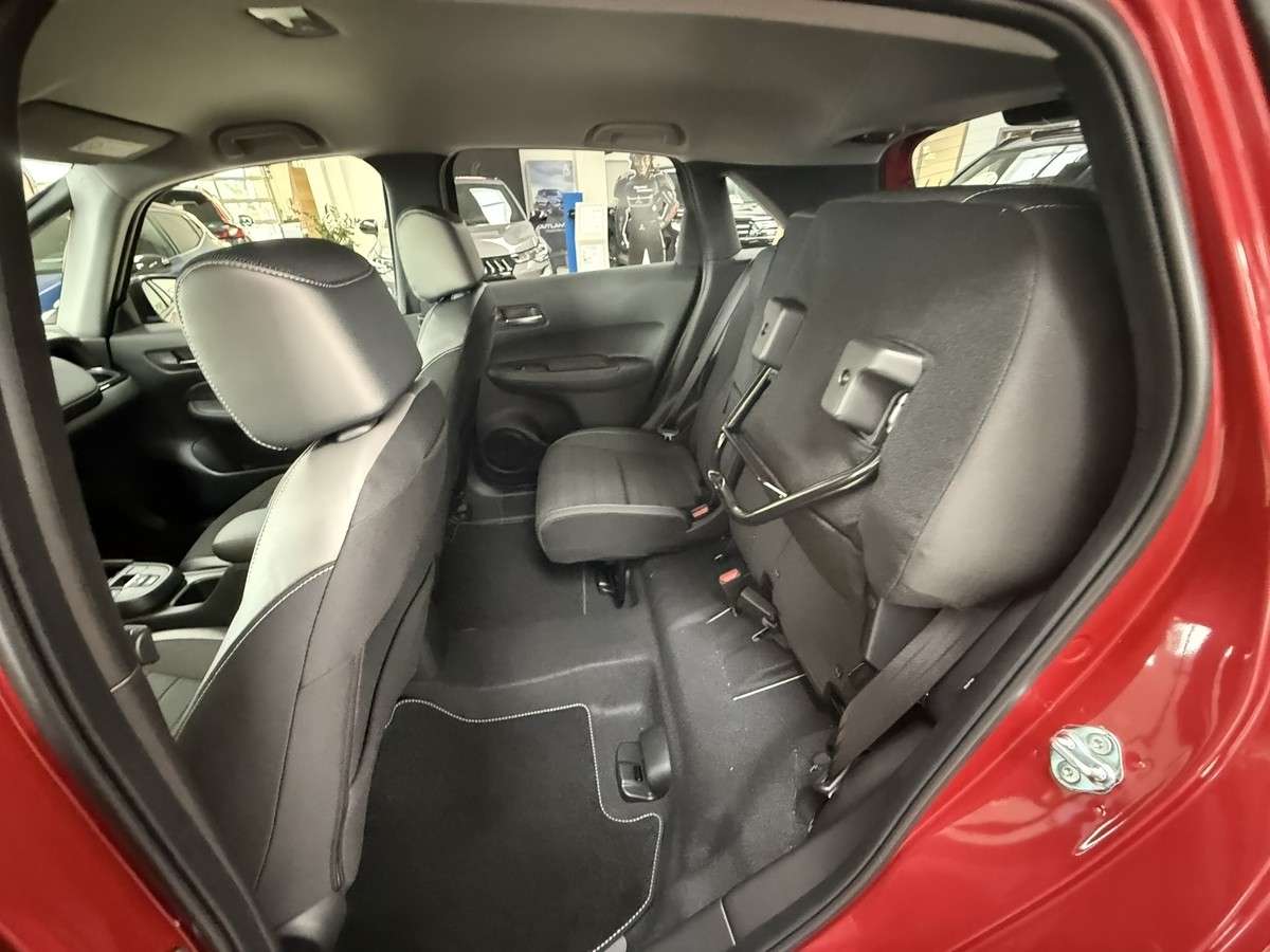 Fahrzeugbild eines Honda Jazz