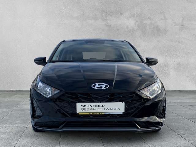 Fahrzeugbild eines Hyundai i20