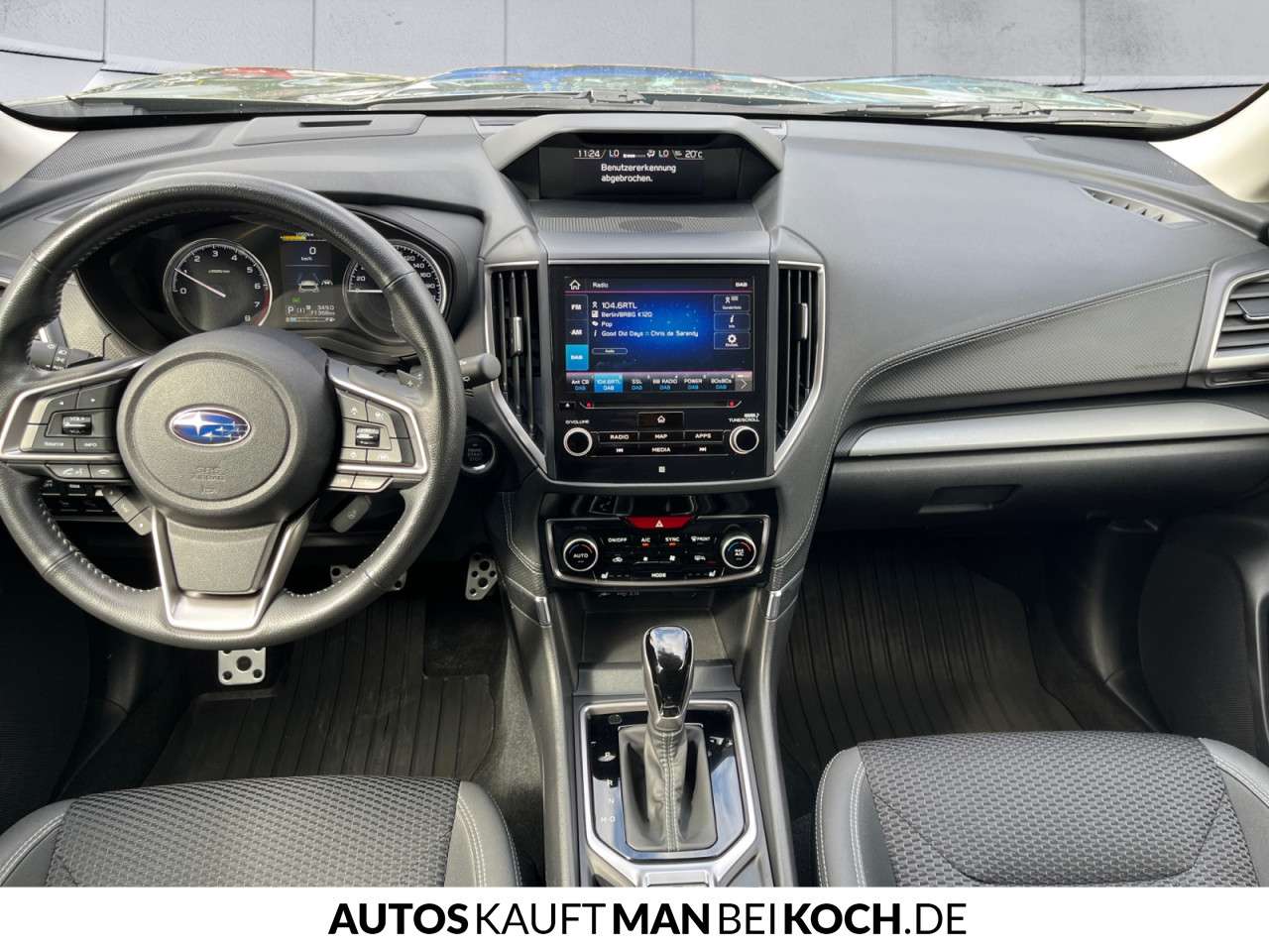 Fahrzeugbild eines Subaru Forester