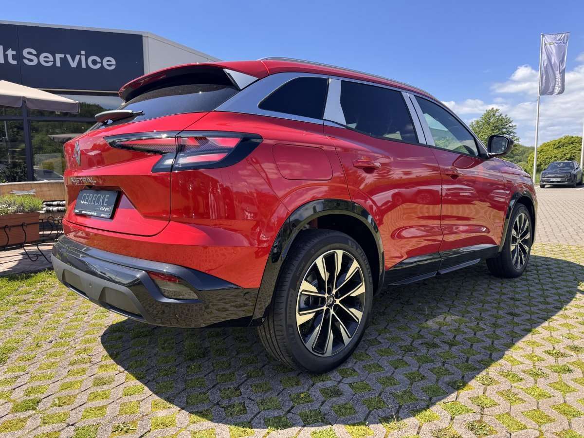 Fahrzeugbild eines Renault Austral
