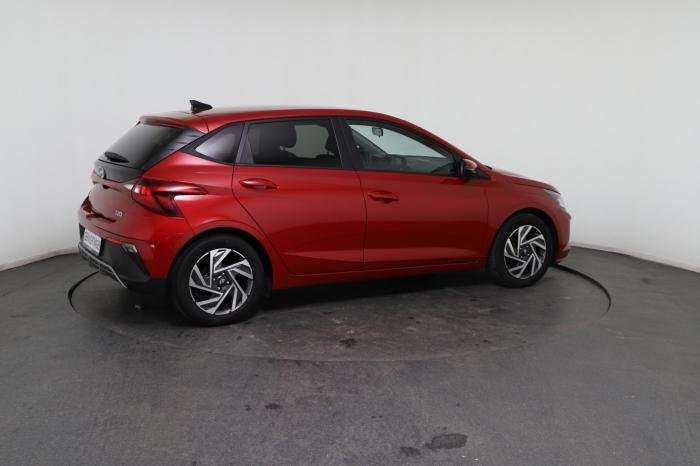 Fahrzeugbild eines Hyundai i20