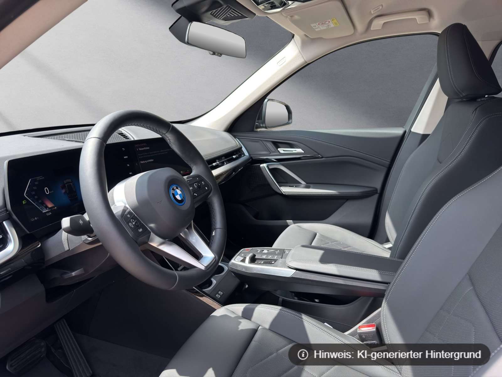 Fahrzeugbild eines BMW iX1