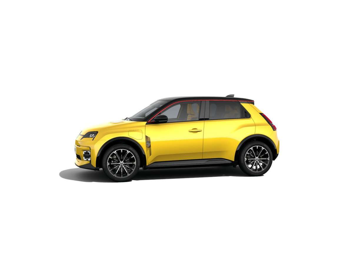 Fahrzeugbild eines Renault 5 E-TECH