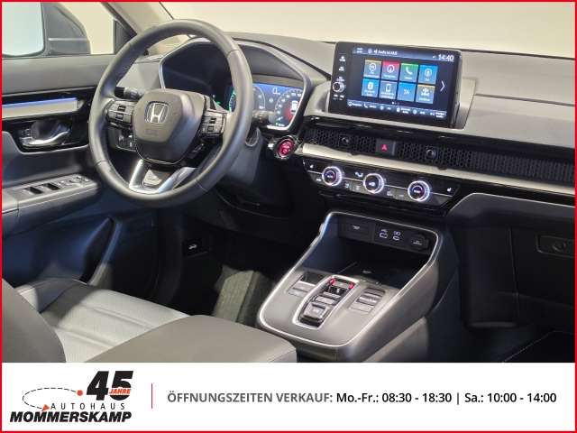 Fahrzeugbild eines Honda CR-V