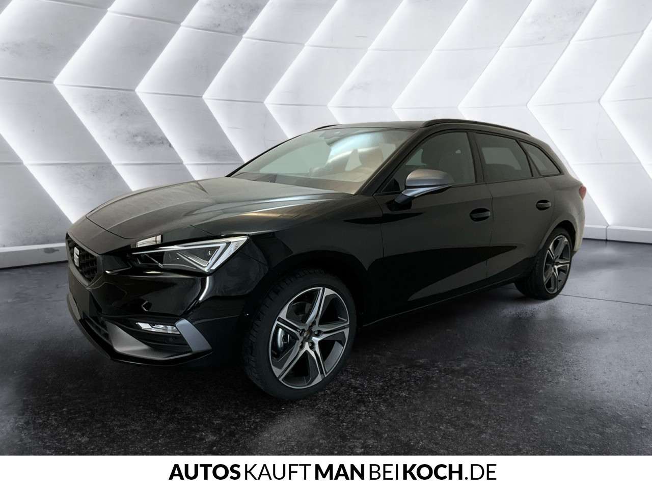Fahrzeugbild eines SEAT Leon
