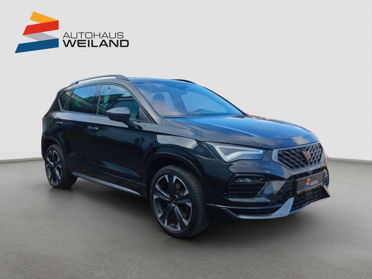 Fahrzeugbild eines CUPRA Leon