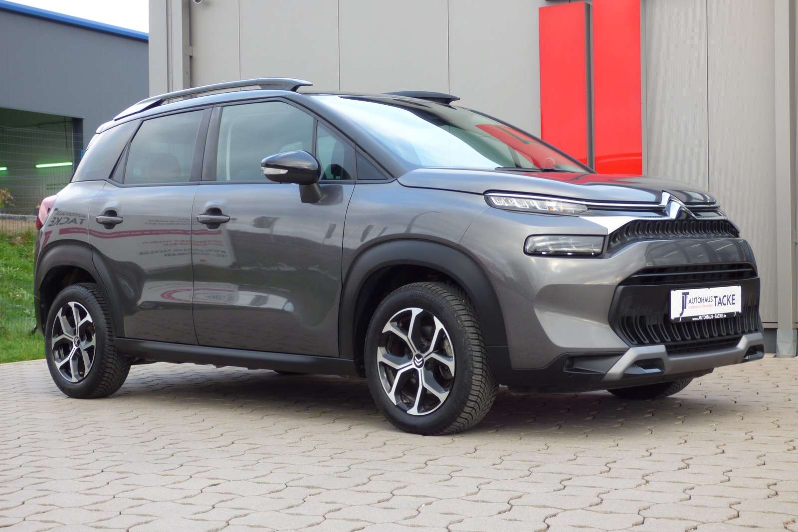 Fahrzeugbild eines Citroën C3 Aircross