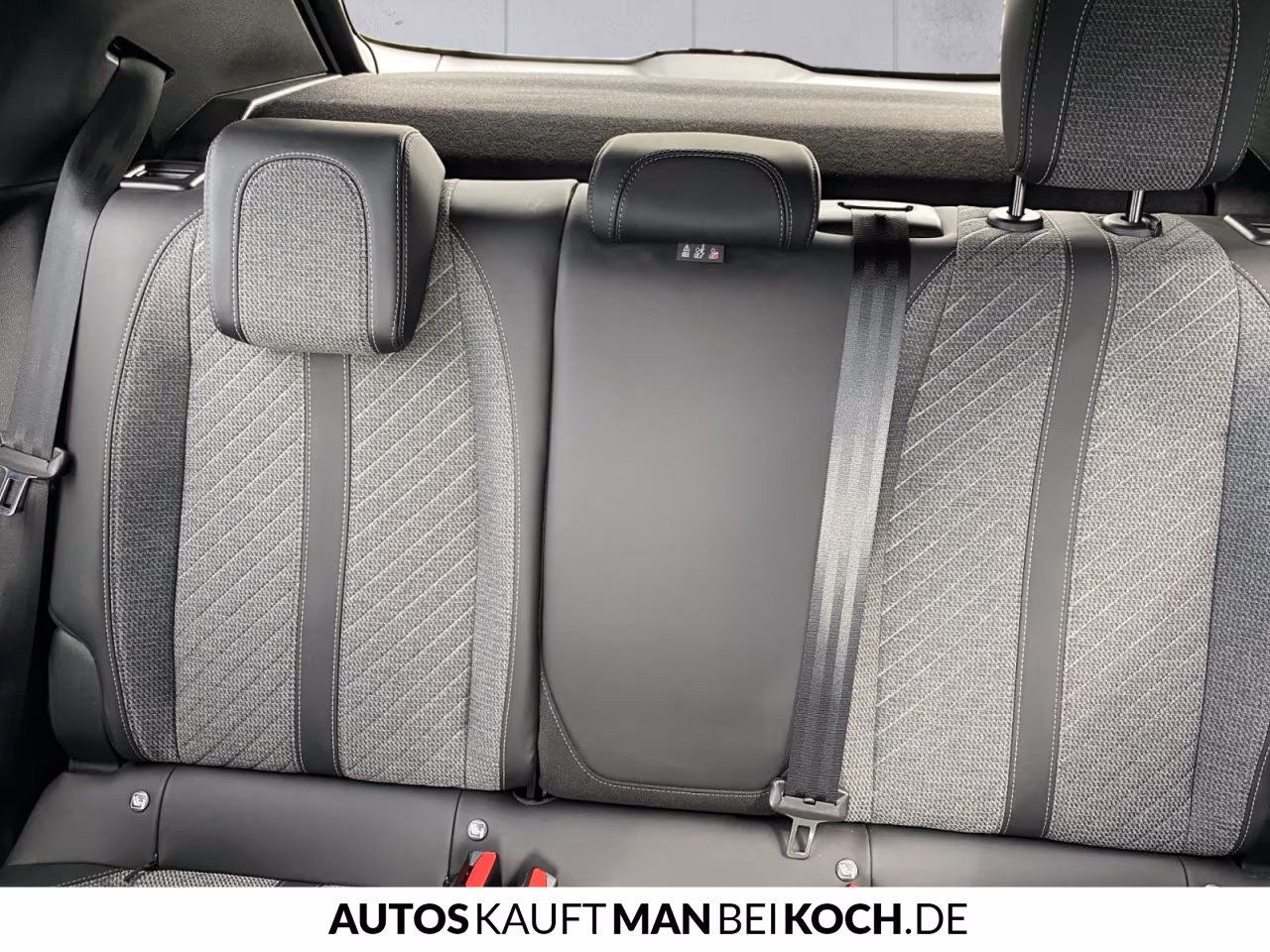 Fahrzeugbild eines Peugeot 2008