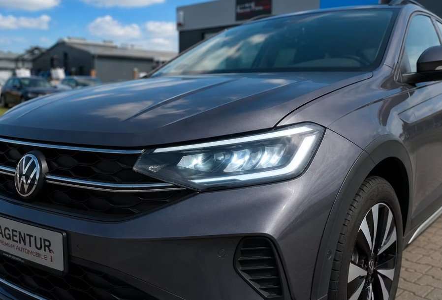 Fahrzeugbild eines Volkswagen Taigo