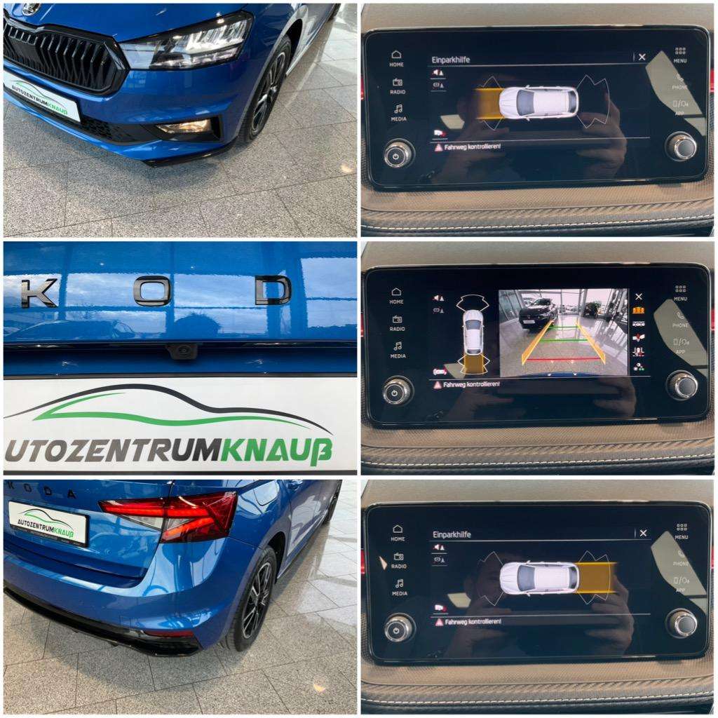 Fahrzeugbild eines Skoda Fabia