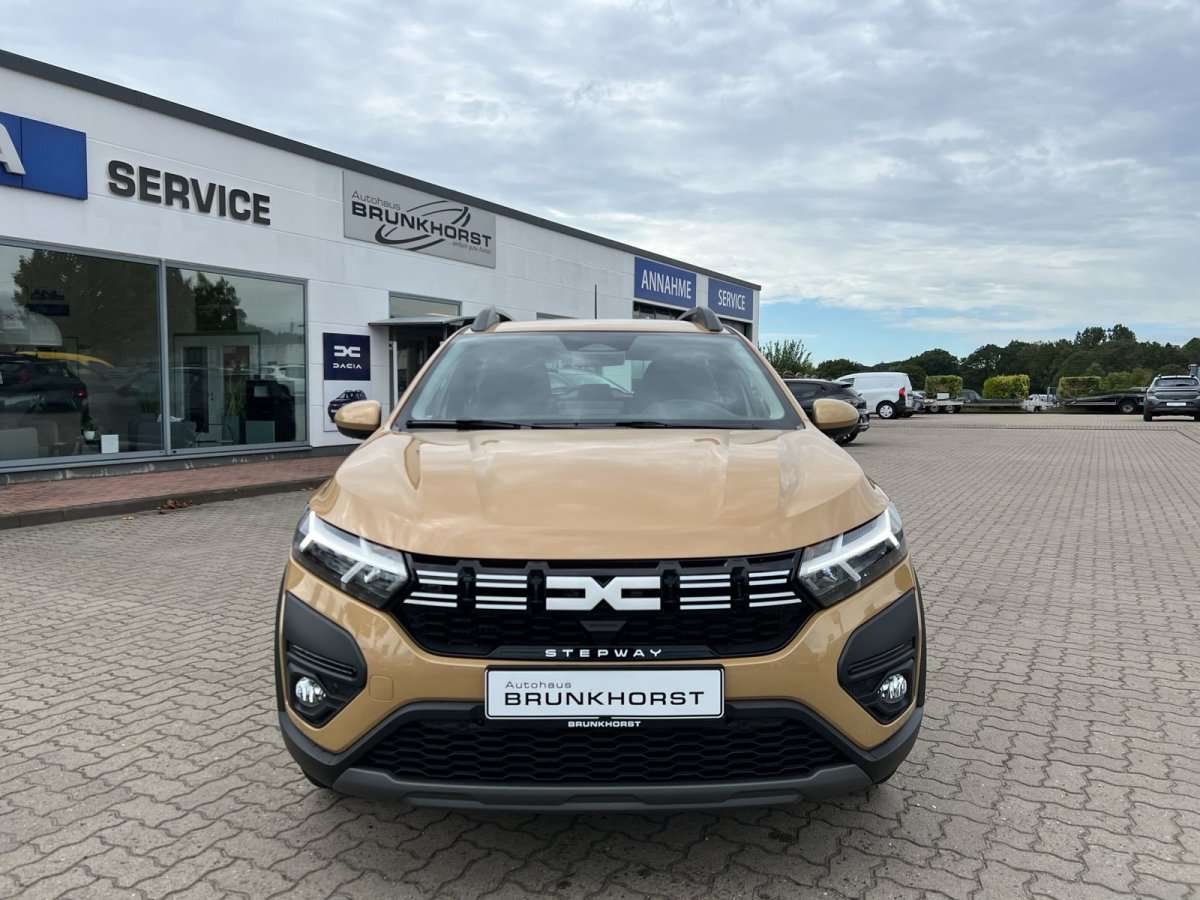 Fahrzeugbild eines Dacia Sandero