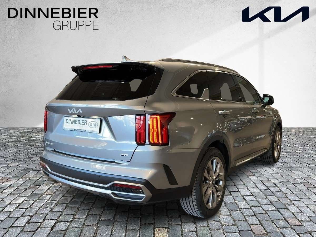 Fahrzeugbild eines Kia Sorento