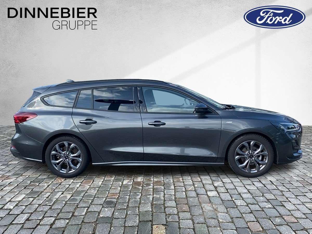Fahrzeugbild eines Ford Focus