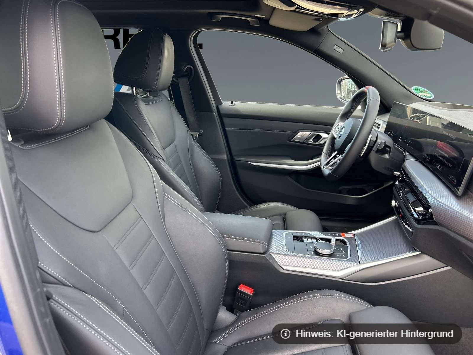 Fahrzeugbild eines BMW 3er-Reihe