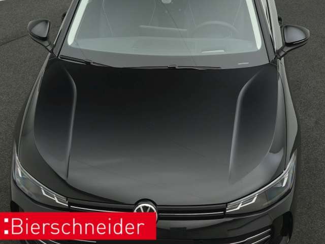 Fahrzeugbild eines Volkswagen Passat