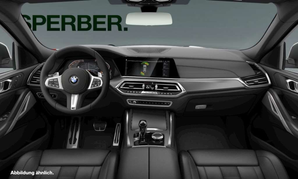 Fahrzeugbild eines BMW X6