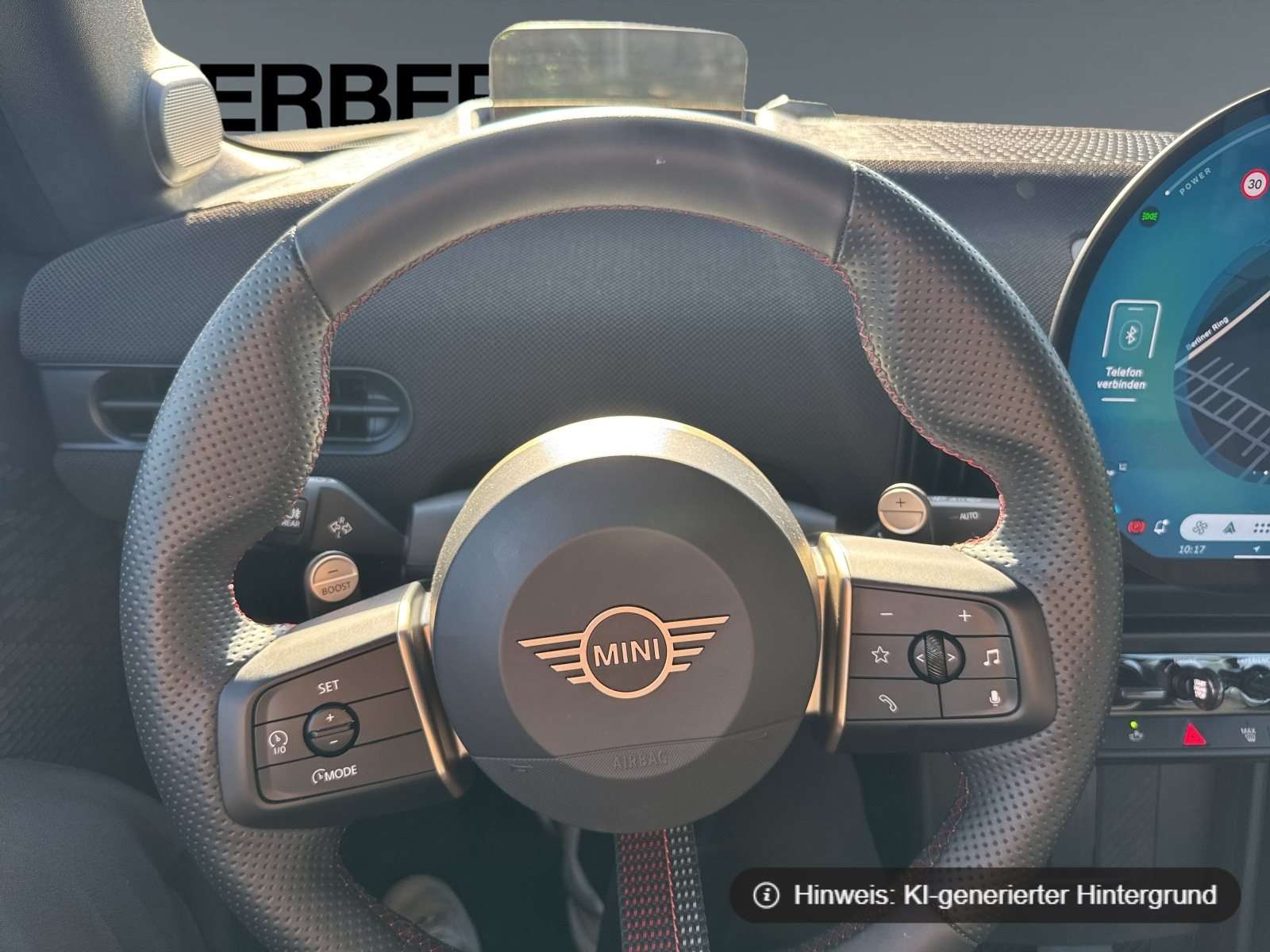 Fahrzeugbild eines MINI COOPER
