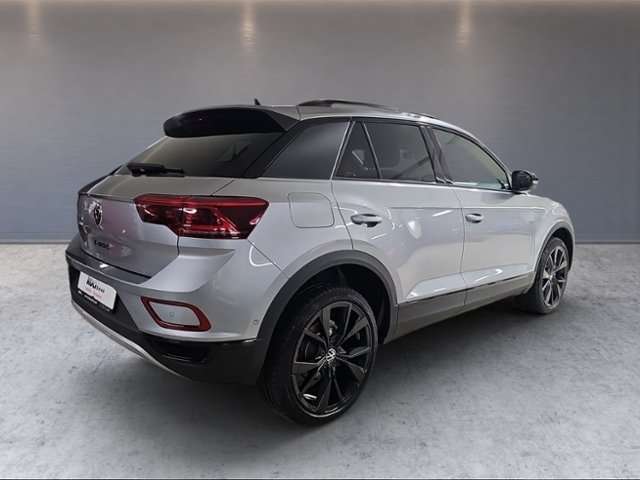 Fahrzeugbild eines Volkswagen T-Roc
