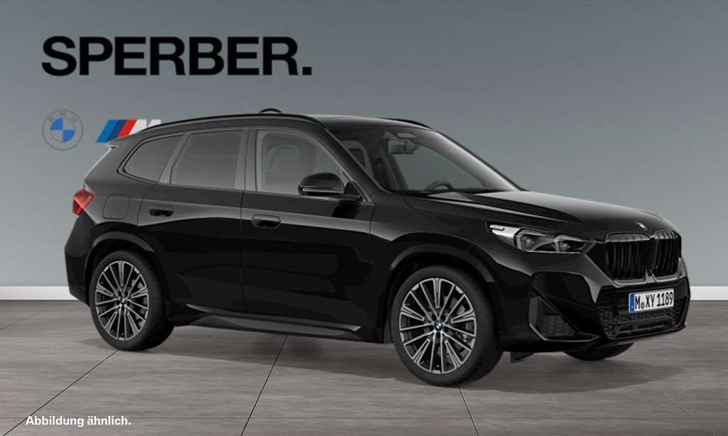 Fahrzeugbild eines BMW X1