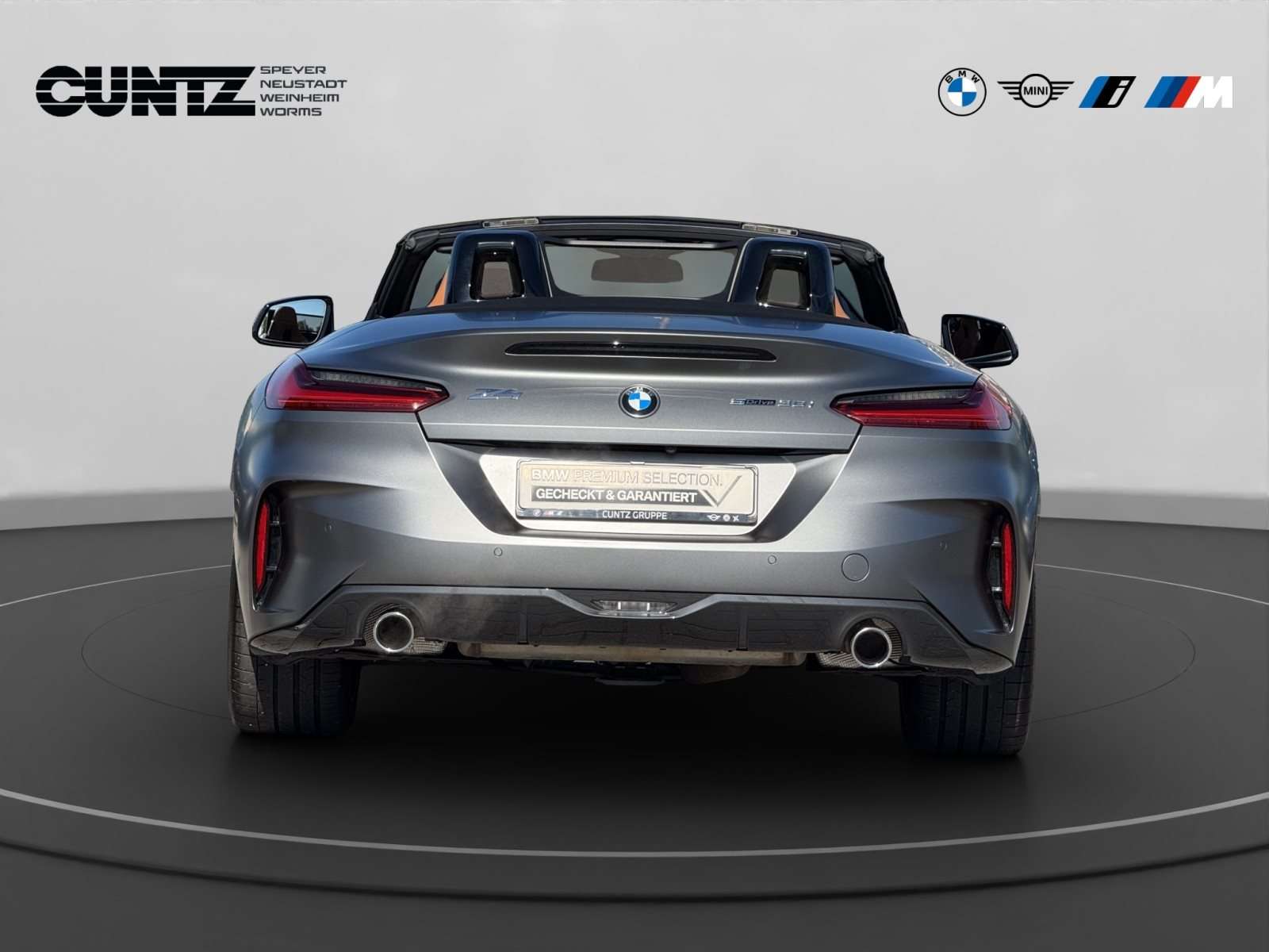 Fahrzeugbild eines BMW Z4