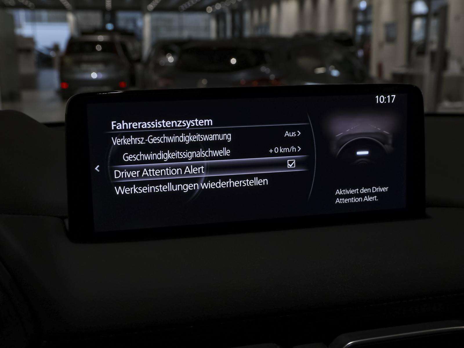 Fahrzeugbild eines Mazda CX-5