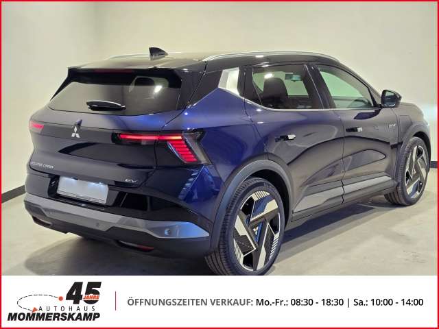 Fahrzeugbild eines Mitsubishi Eclipse Cross