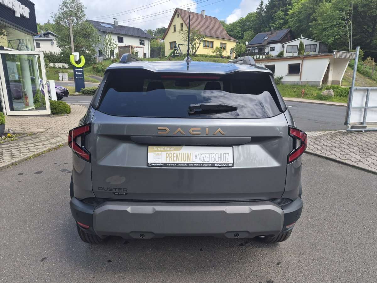 Fahrzeugbild eines Dacia Duster