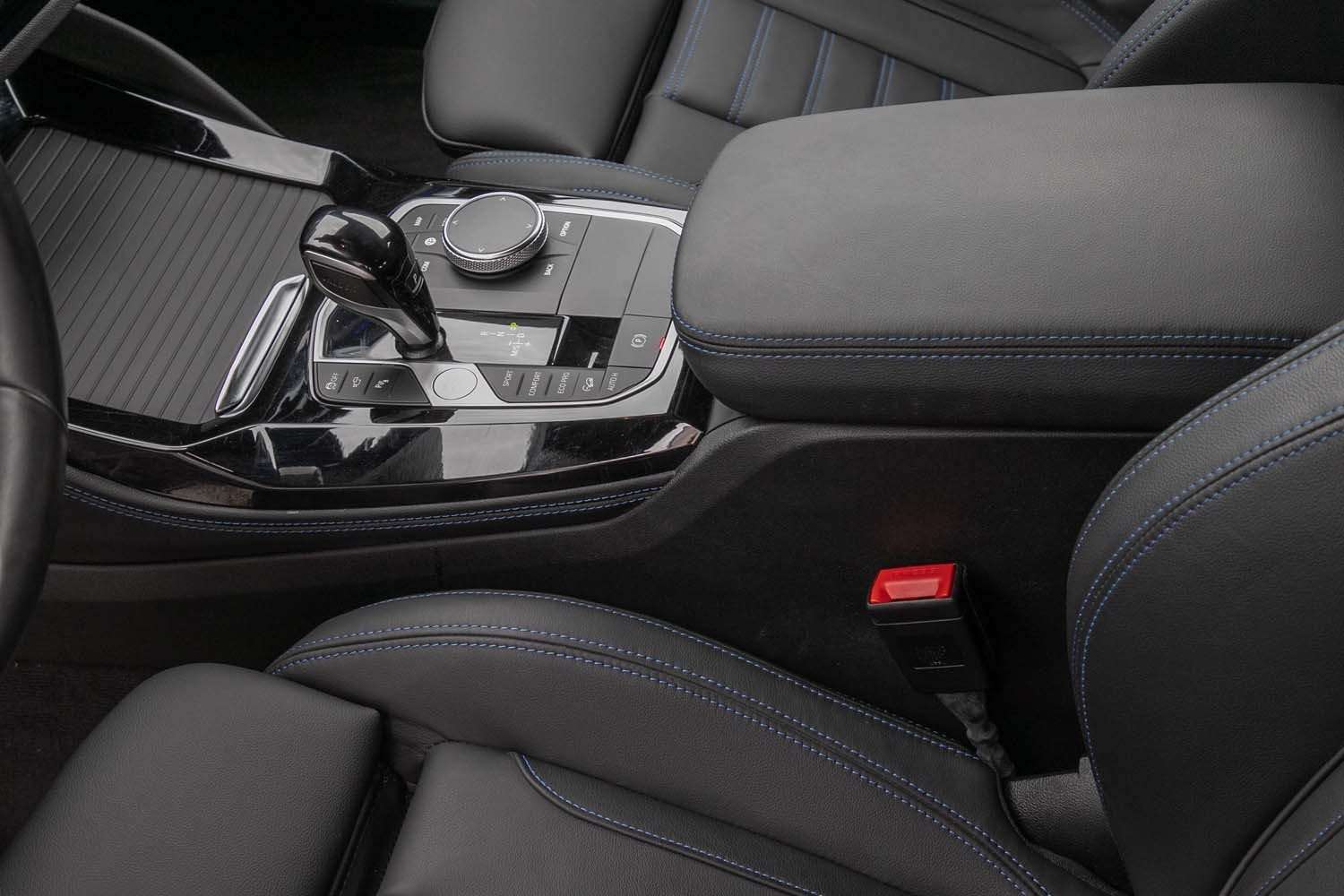 Fahrzeugbild eines BMW X4