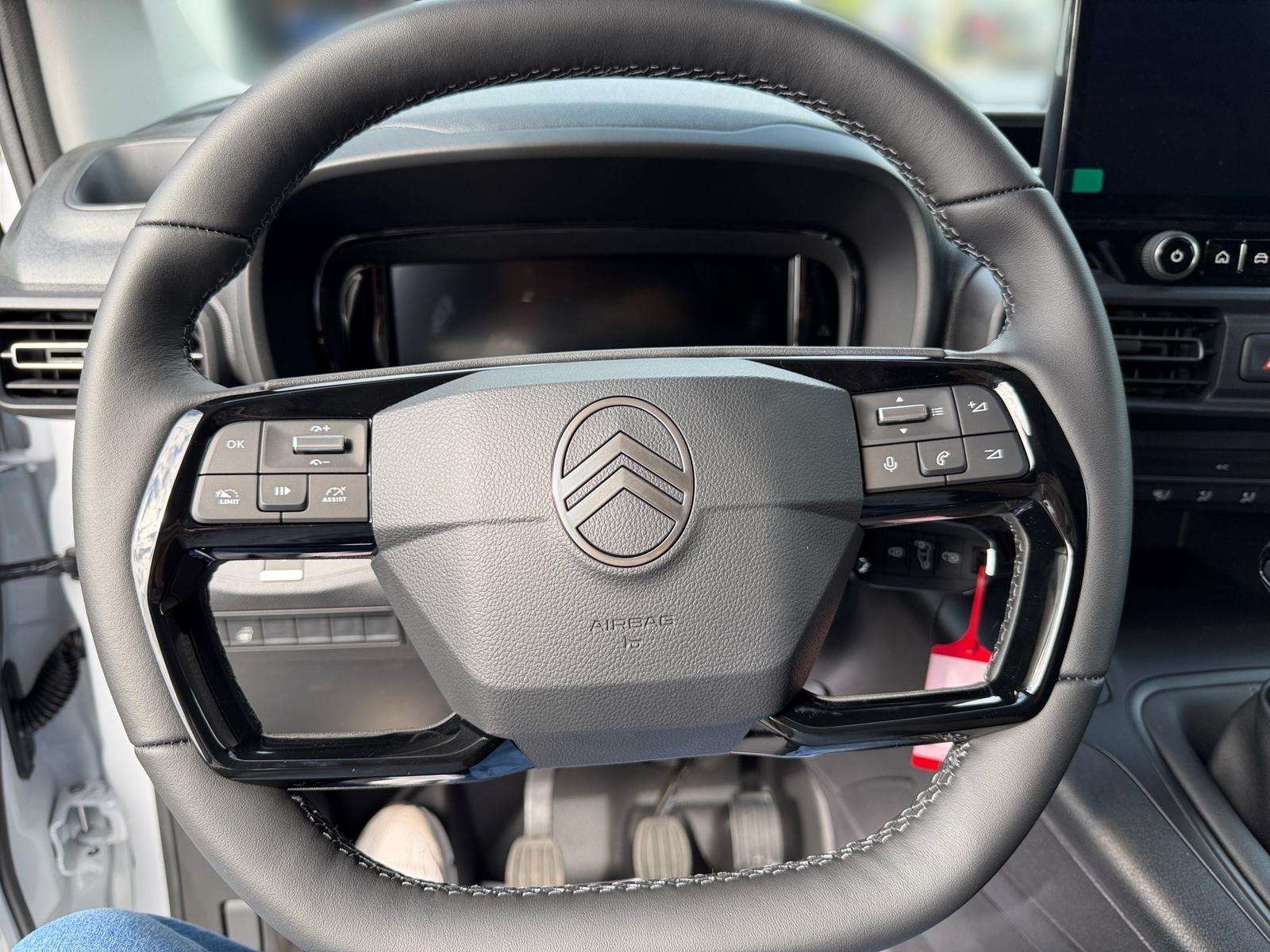 Fahrzeugbild eines Citroën Berlingo
