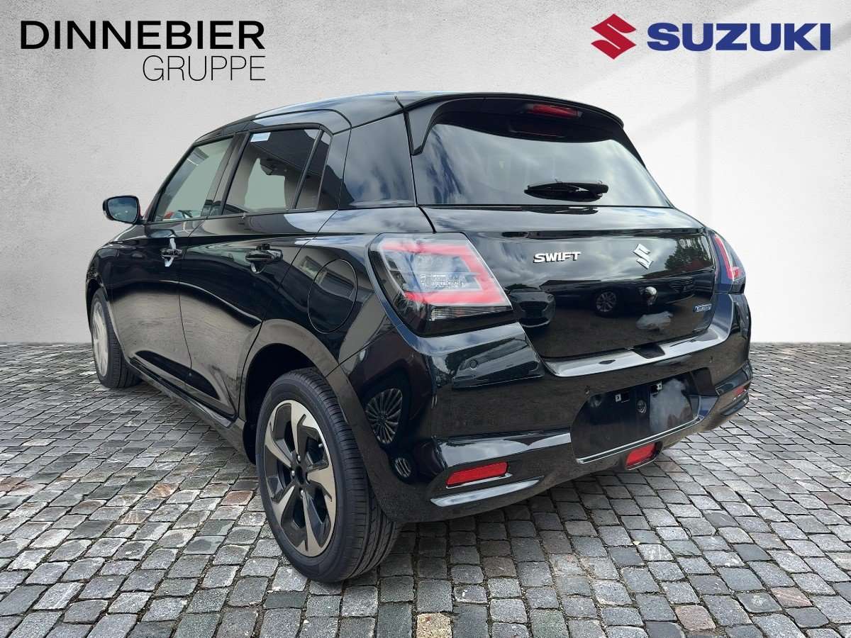 Fahrzeugbild eines Suzuki Swift