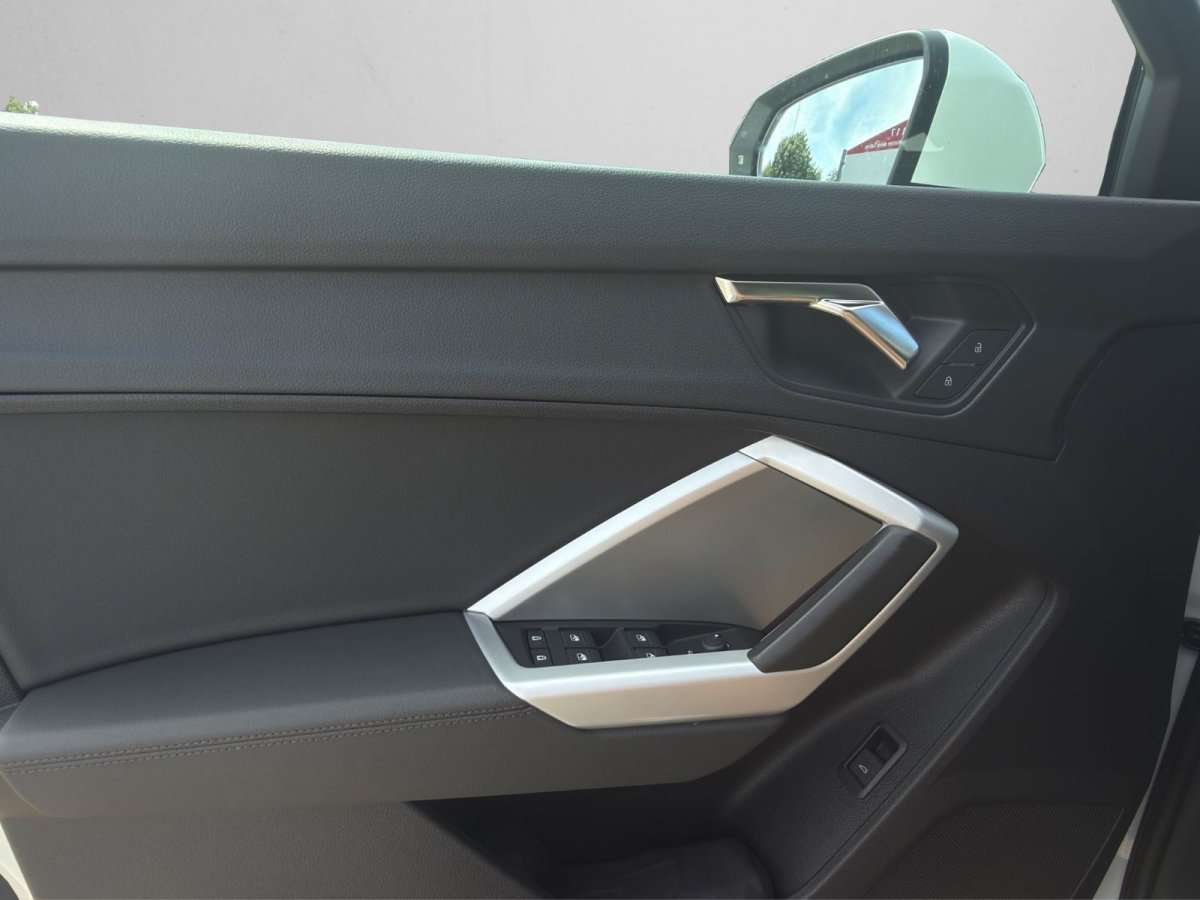 Fahrzeugbild eines Audi Q3