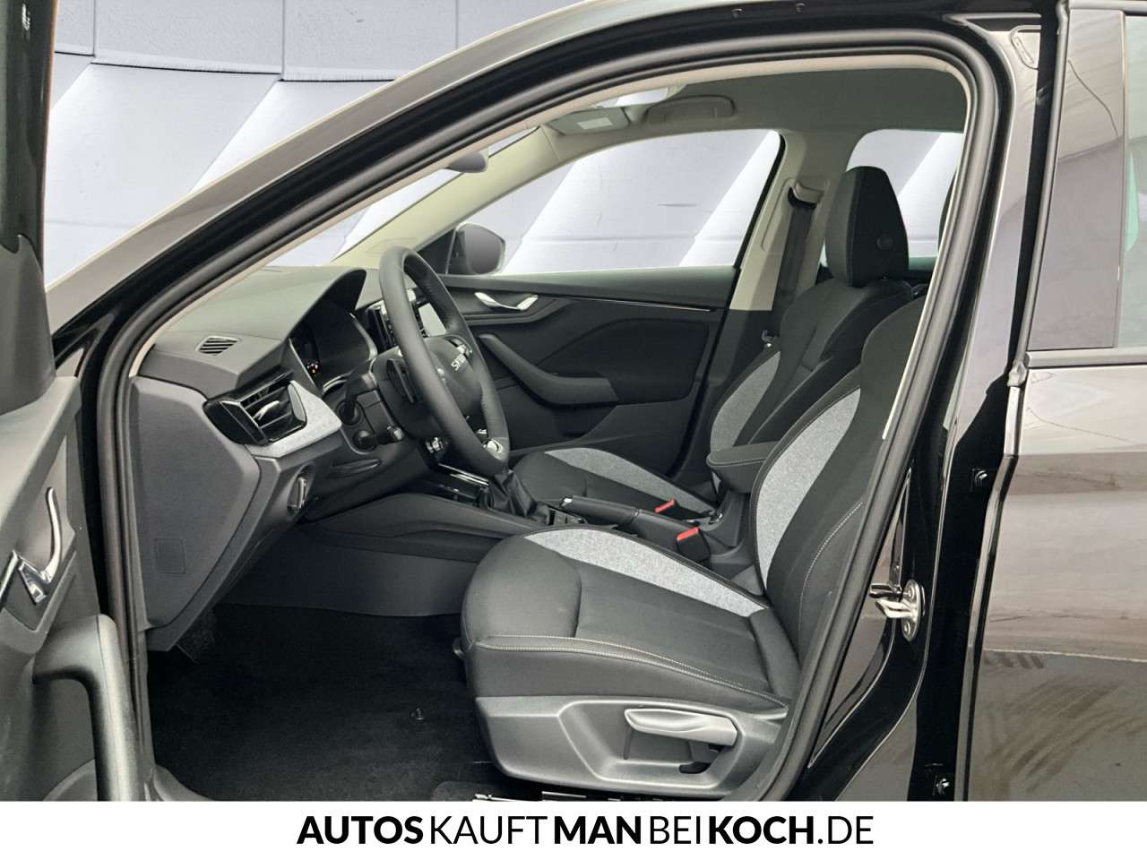 Fahrzeugbild eines Skoda Scala