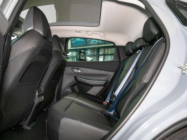 Fahrzeugbild eines Nissan Leaf