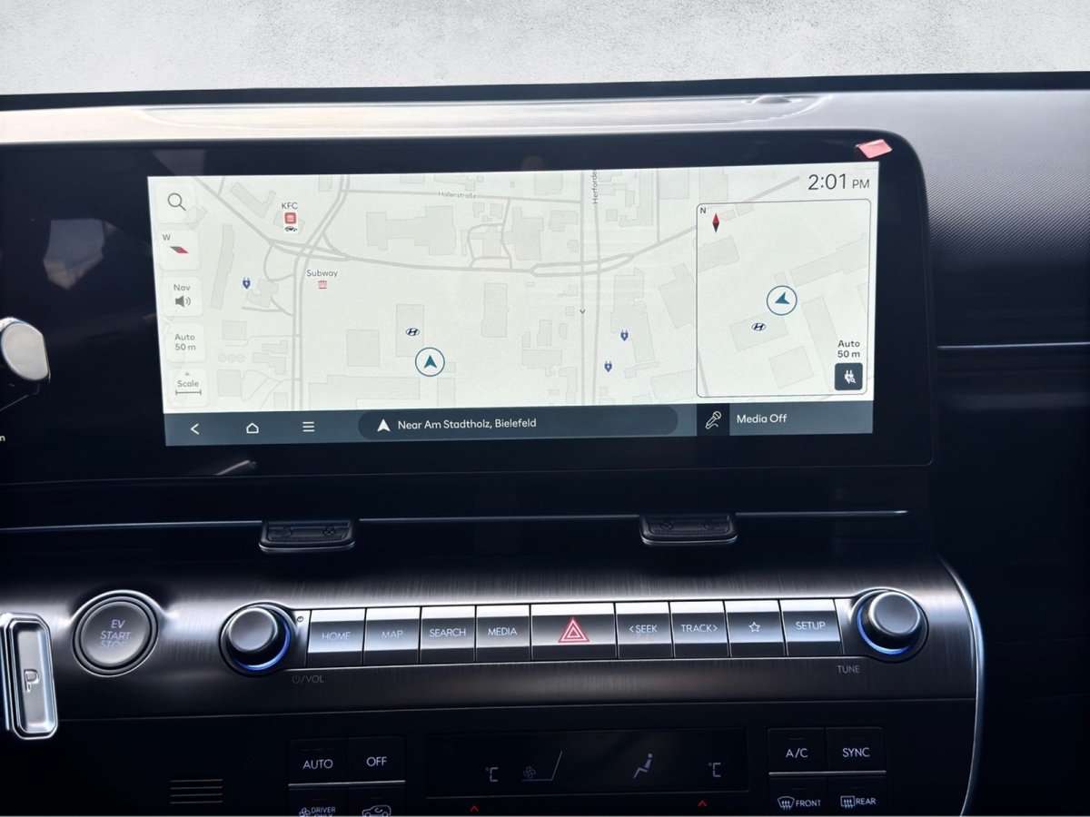 Fahrzeugbild eines Hyundai Kona Elektro