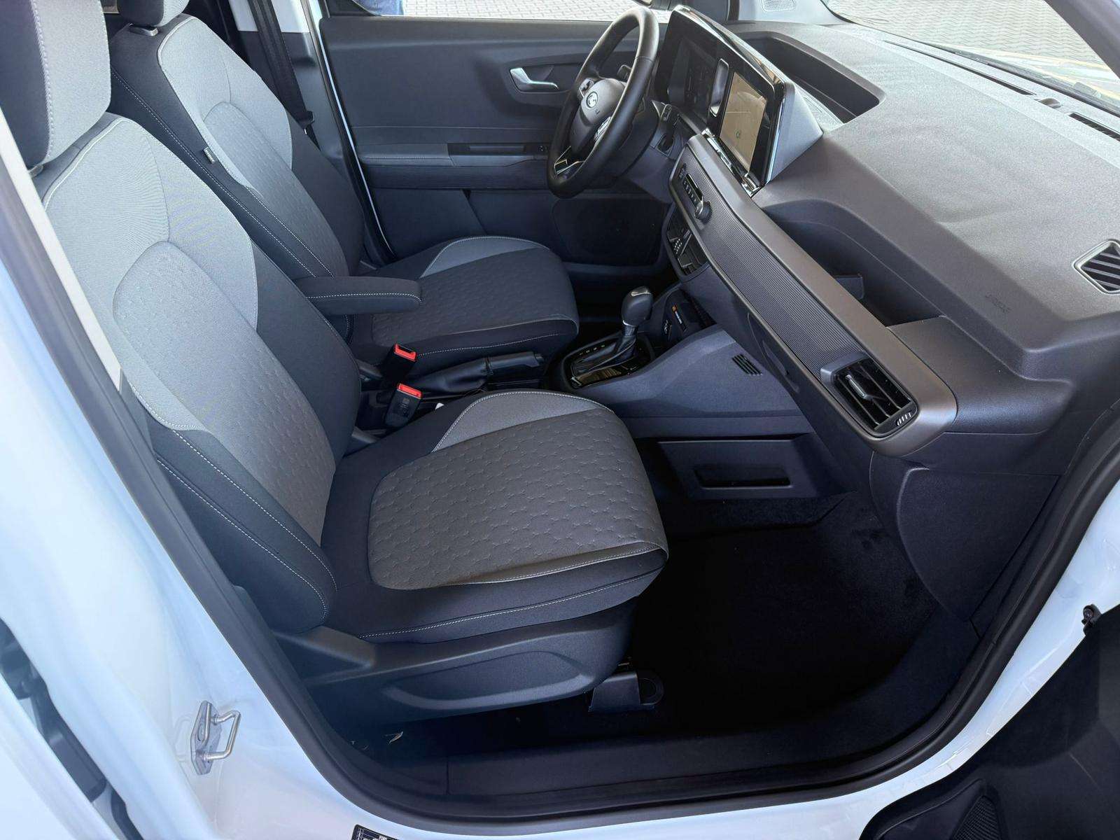 Fahrzeugbild eines Ford Tourneo Courier