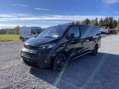 Bild Opel Zafira