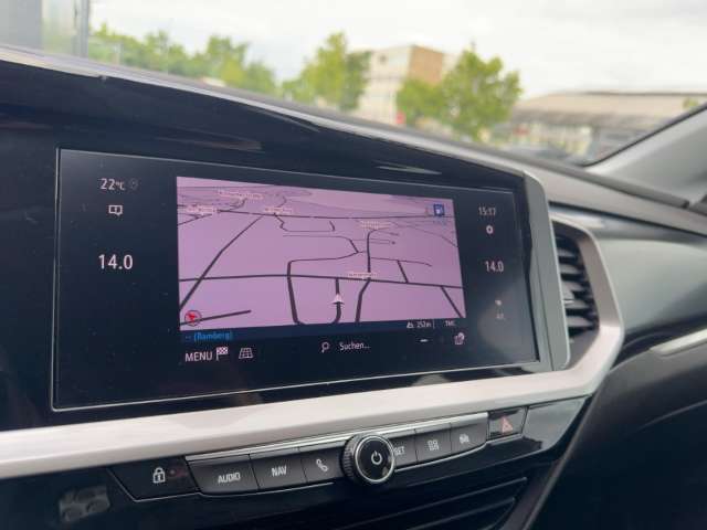 Fahrzeugbild eines Opel Grandland X