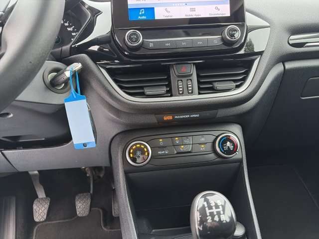 Fahrzeugbild eines Ford Fiesta