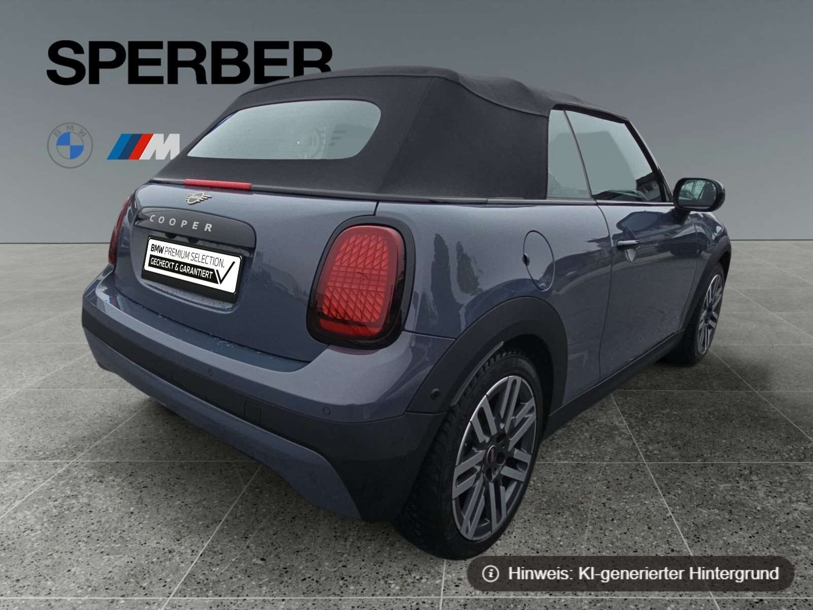 Fahrzeugbild eines MINI COOPER