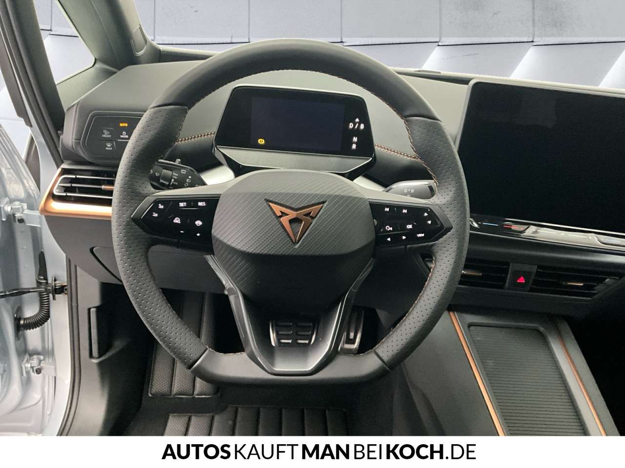 Fahrzeugbild eines CUPRA Born