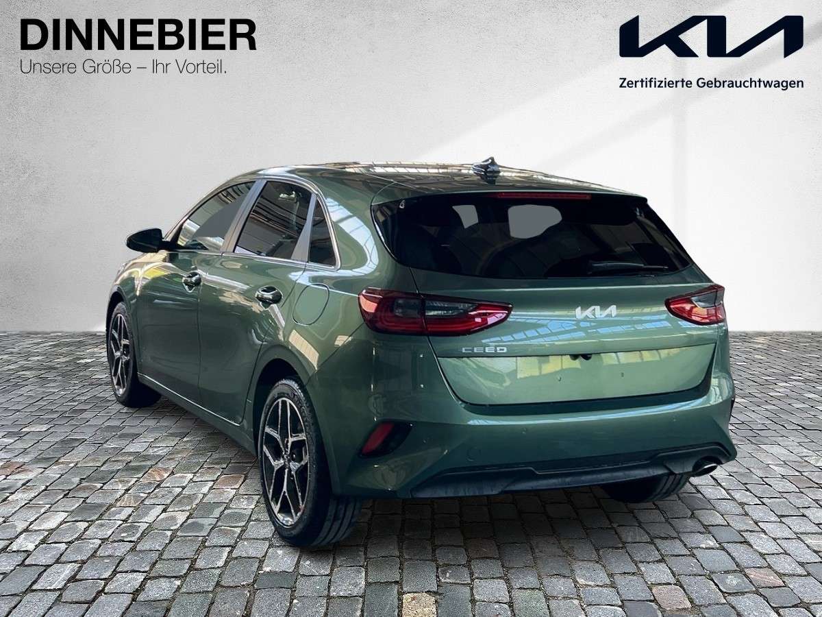 Fahrzeugbild eines Kia cee'd
