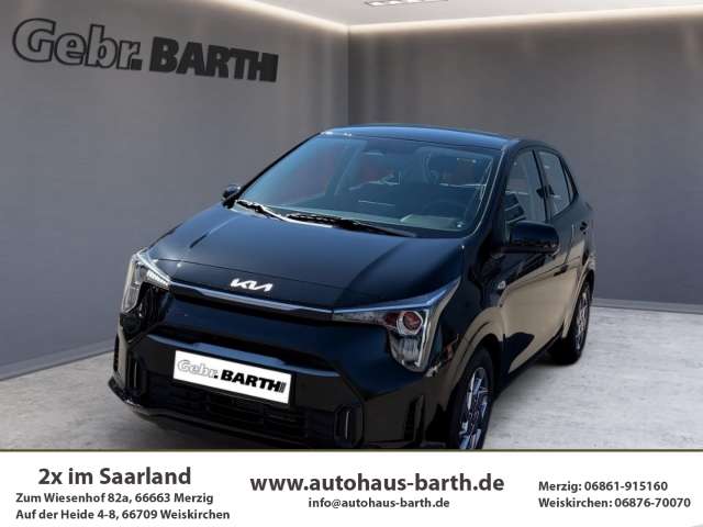 Fahrzeugbild eines Kia Picanto