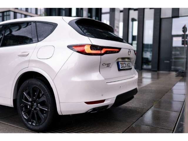 Fahrzeugbild eines Mazda CX-60