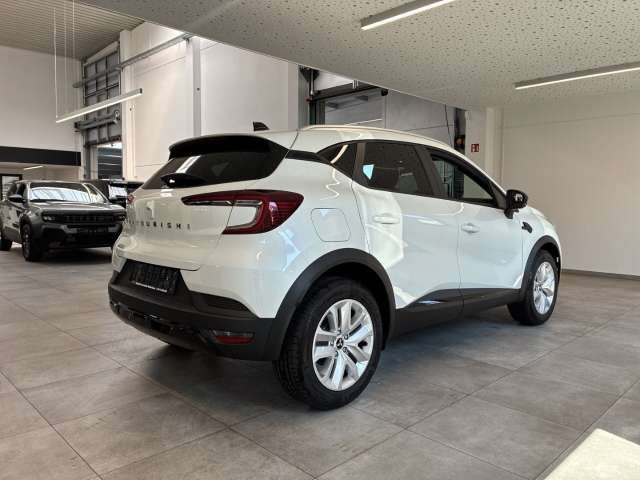 Fahrzeugbild eines Mitsubishi ASX