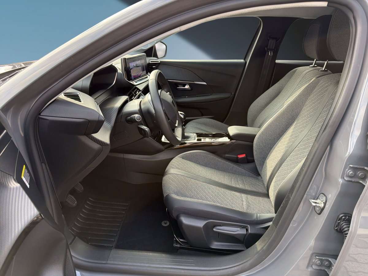 Fahrzeugbild eines Peugeot 208