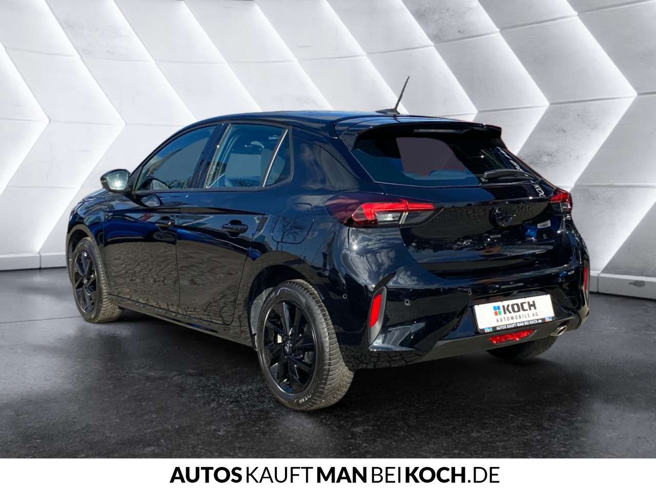 Fahrzeugbild eines Opel Corsa