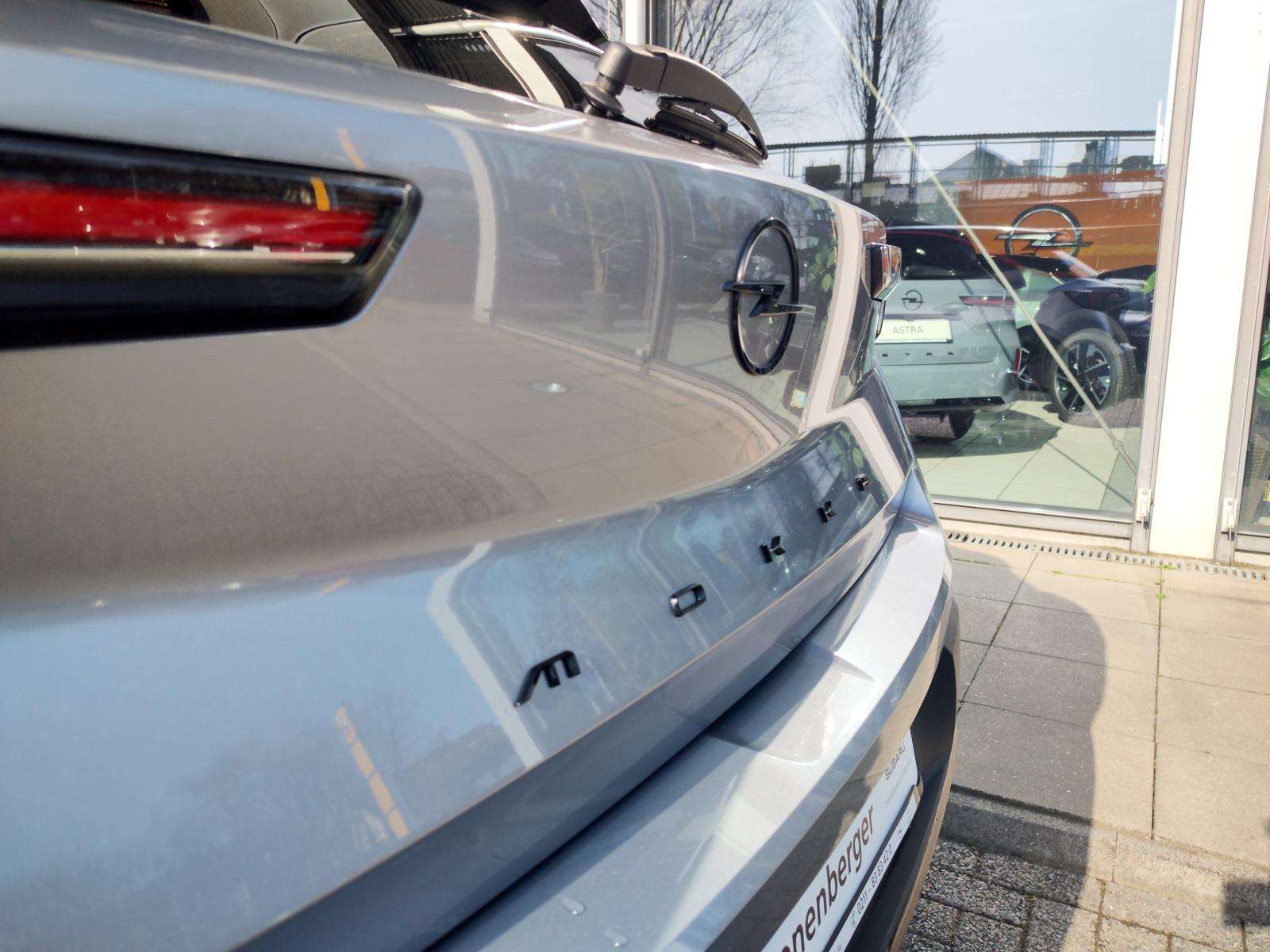 Fahrzeugbild eines Opel Mokka