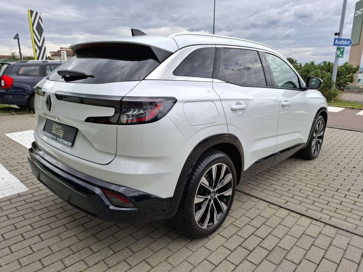 Fahrzeugbild eines Renault Austral