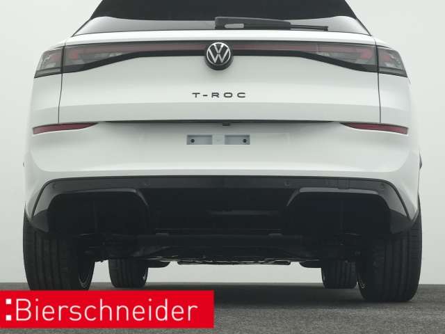 Fahrzeugbild eines Volkswagen T-Roc